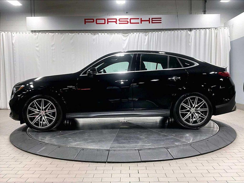 used 2025 Mercedes-Benz AMG GLC 43 car, priced at $68,888