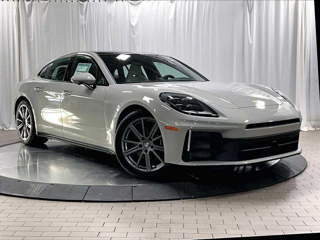 new 2026 Porsche Panamera car, priced at $147,880