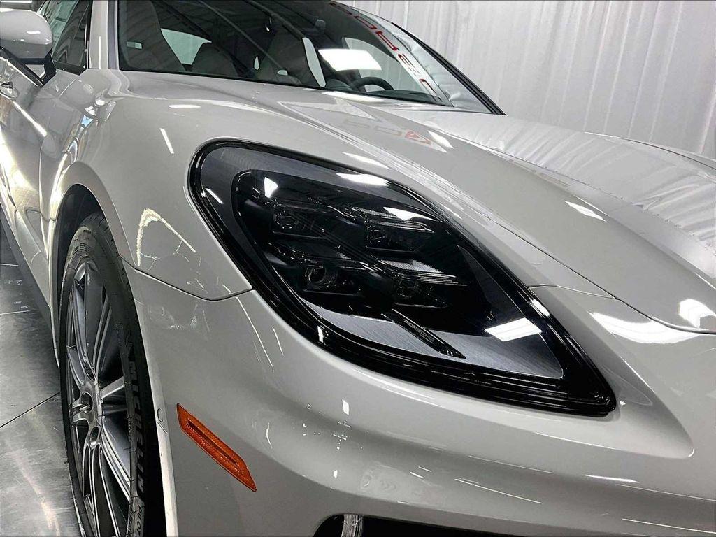 new 2026 Porsche Panamera car, priced at $147,880
