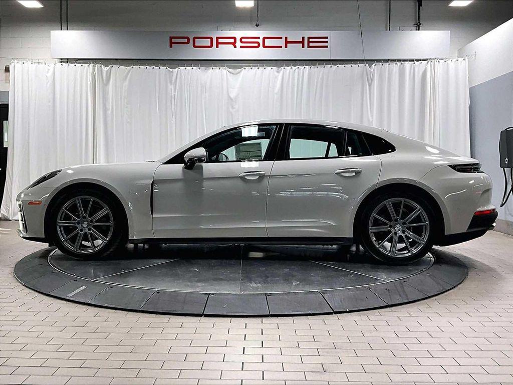 new 2026 Porsche Panamera car, priced at $147,880
