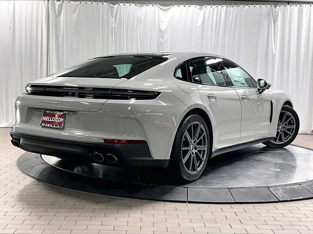 new 2026 Porsche Panamera car, priced at $147,880