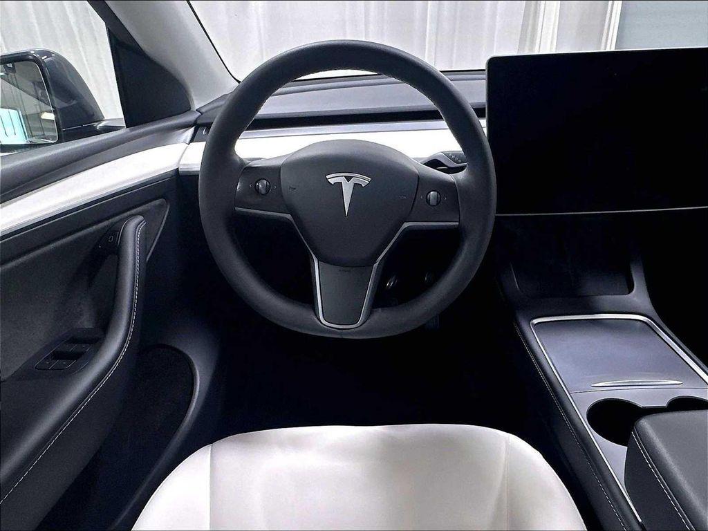 used 2023 Tesla Model Y car, priced at $34,988