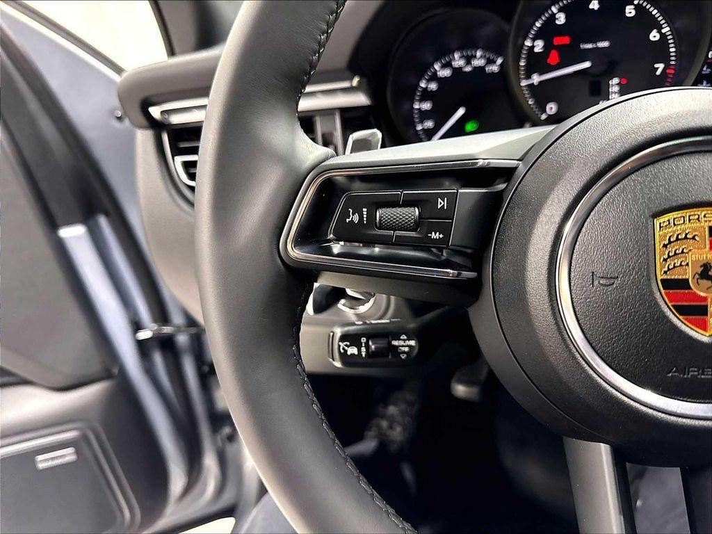 new 2026 Porsche Macan car, priced at $84,810