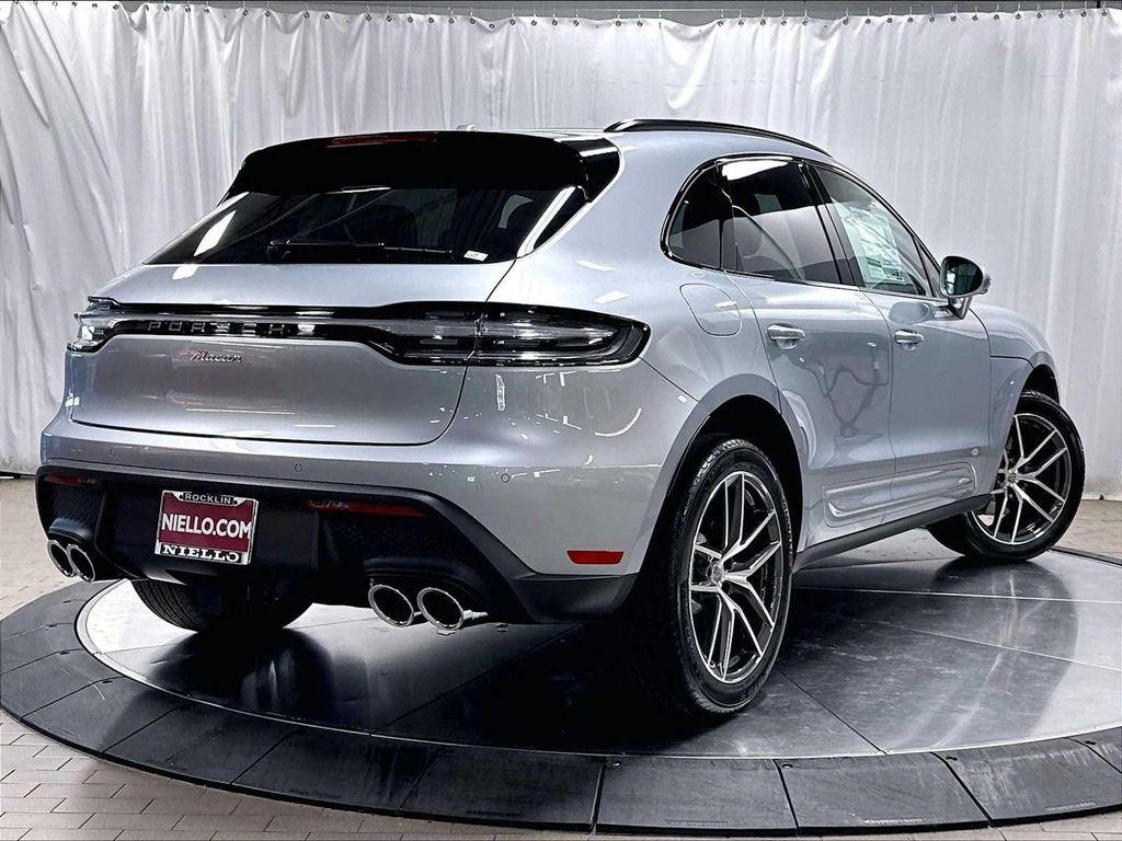 new 2026 Porsche Macan car, priced at $84,810