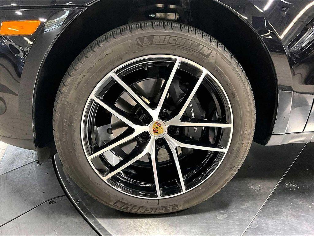 used 2025 Porsche Macan car, priced at $60,488