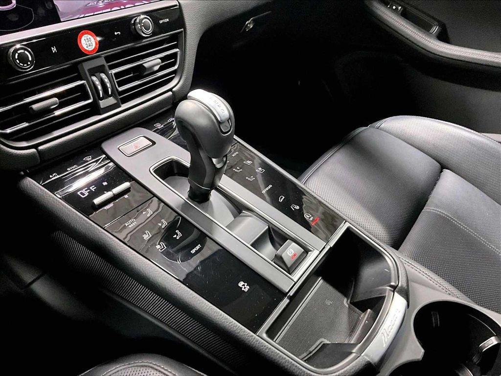 used 2025 Porsche Macan car, priced at $60,488