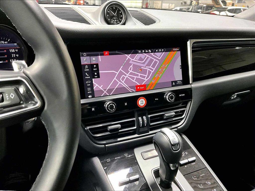used 2025 Porsche Macan car, priced at $60,488