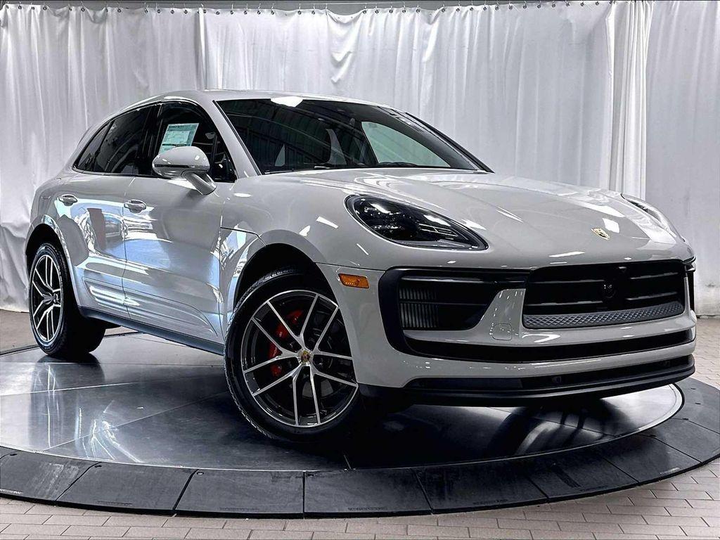 new 2026 Porsche Macan car, priced at $99,685