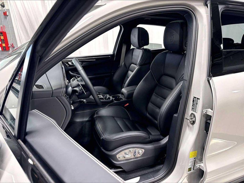 new 2026 Porsche Macan car, priced at $99,685