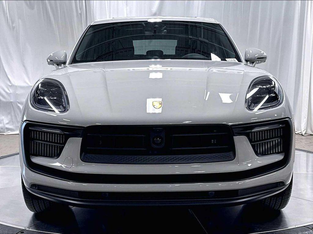 new 2026 Porsche Macan car, priced at $99,685