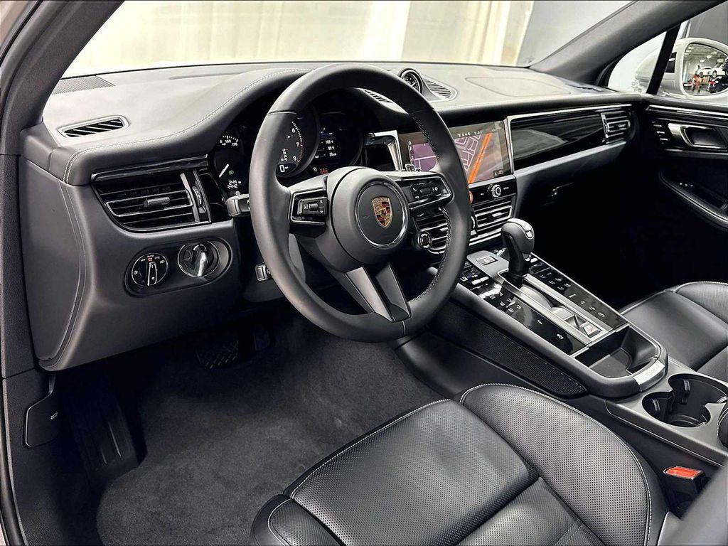 new 2026 Porsche Macan car, priced at $99,685