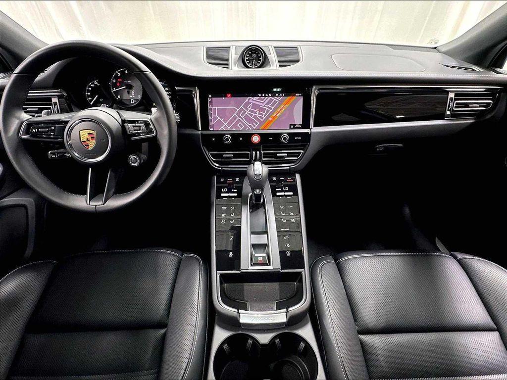 new 2026 Porsche Macan car, priced at $99,685
