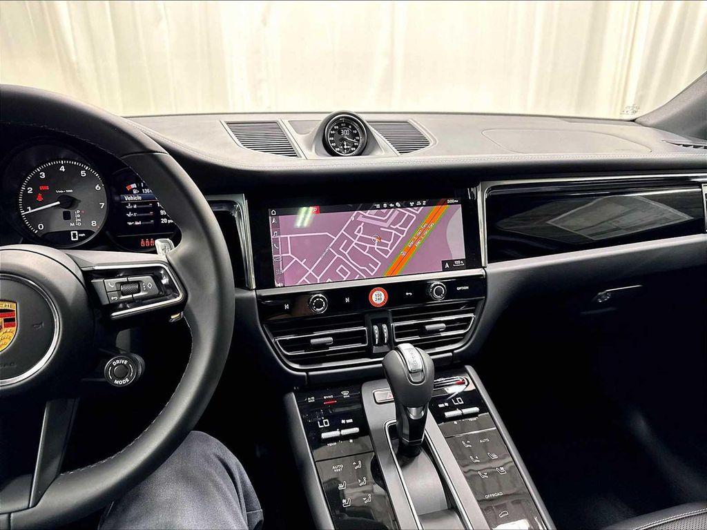 new 2026 Porsche Macan car, priced at $99,685