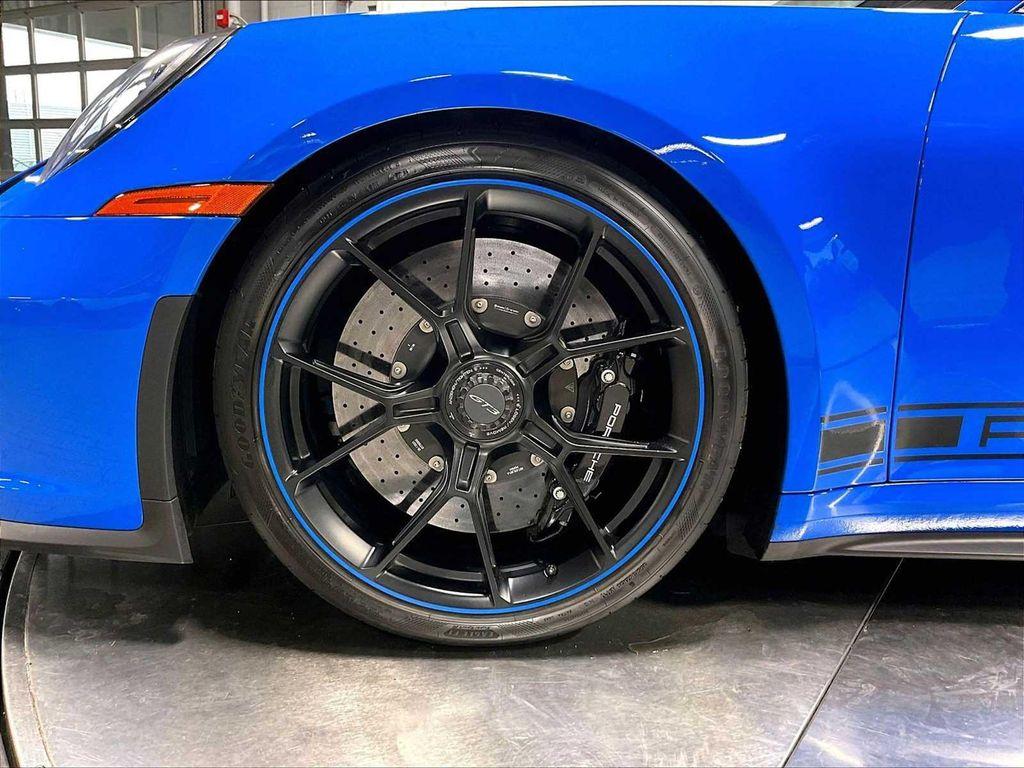 used 2022 Porsche 911 car, priced at $259,488