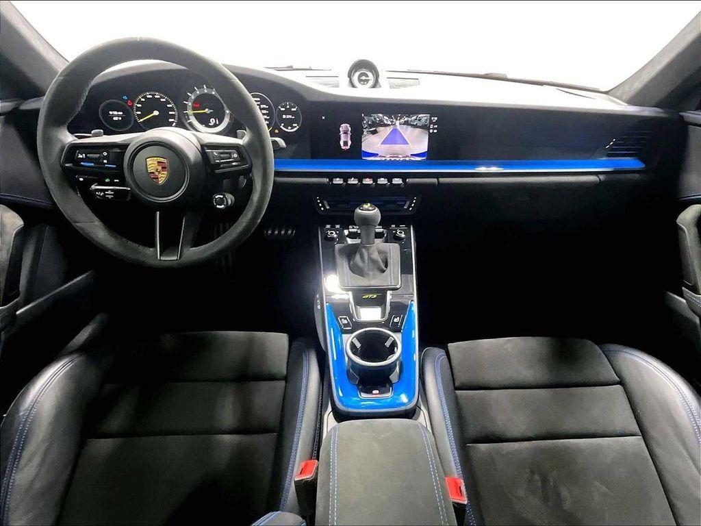 used 2022 Porsche 911 car, priced at $259,488