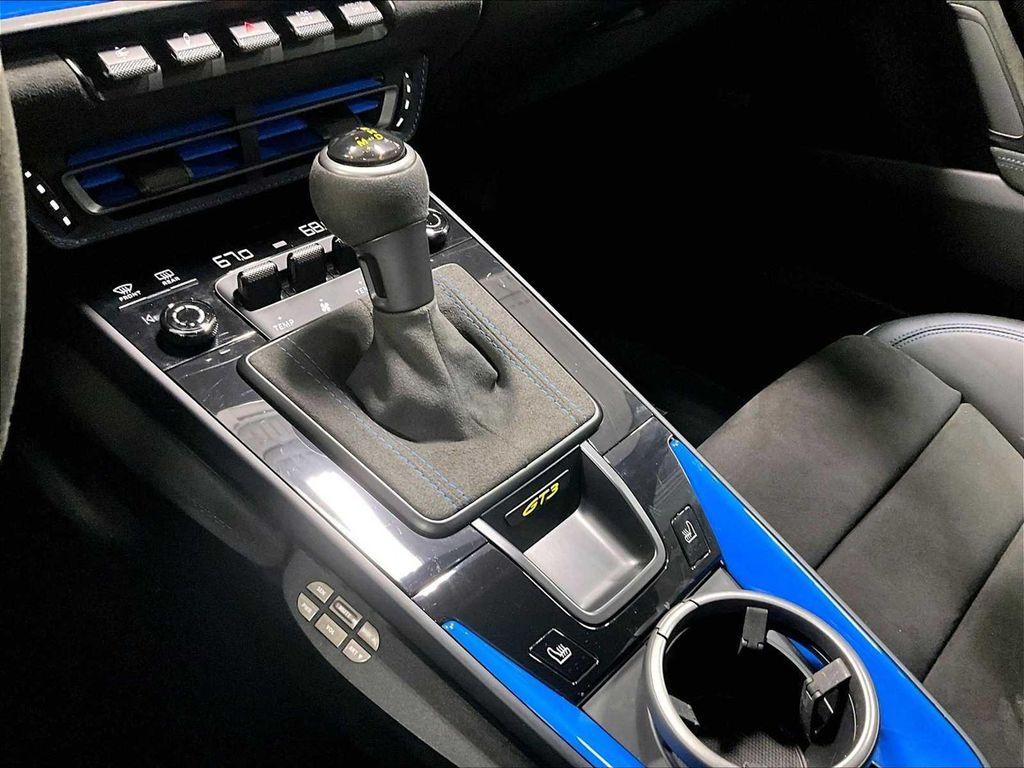 used 2022 Porsche 911 car, priced at $259,488