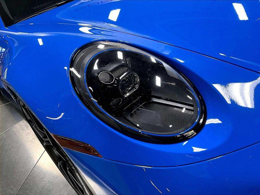 used 2022 Porsche 911 car, priced at $259,488