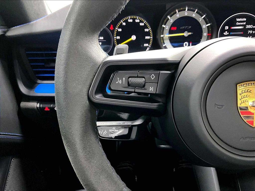 used 2022 Porsche 911 car, priced at $259,488