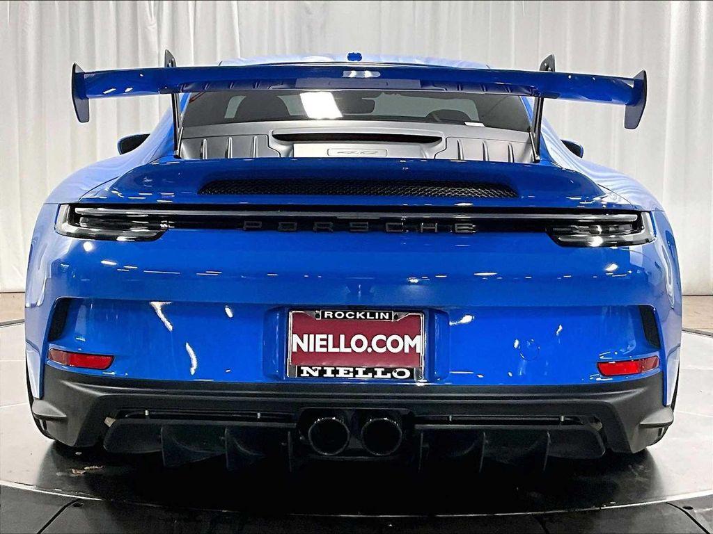 used 2022 Porsche 911 car, priced at $259,488