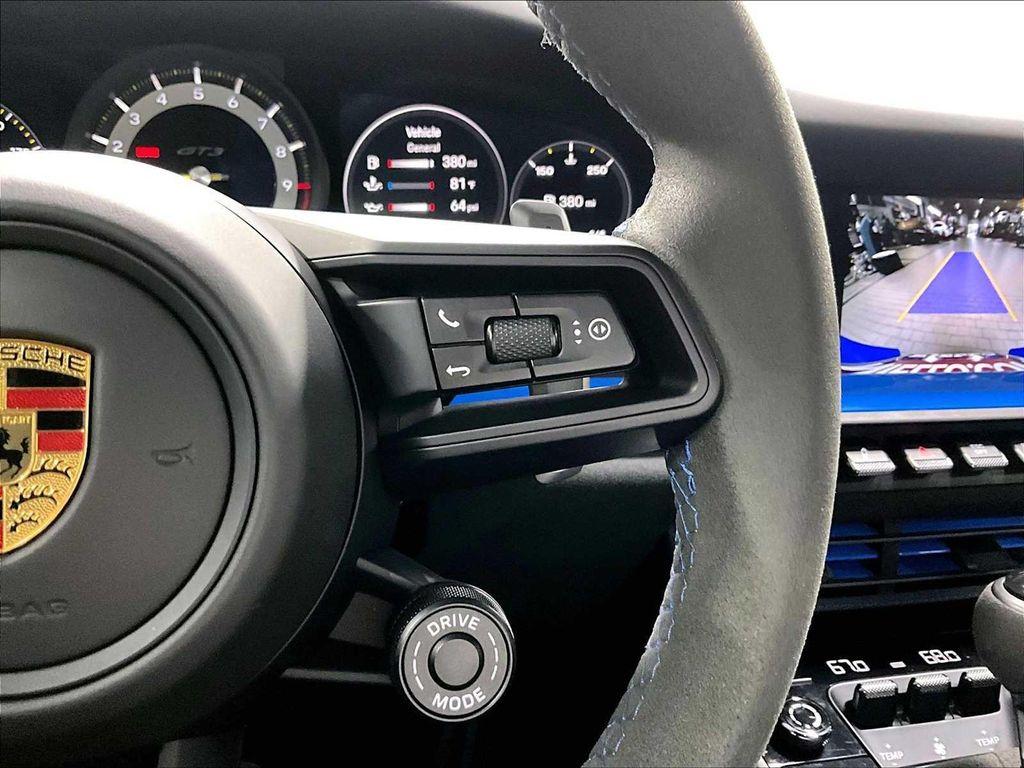 used 2022 Porsche 911 car, priced at $259,488