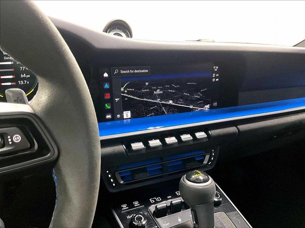 used 2022 Porsche 911 car, priced at $259,488