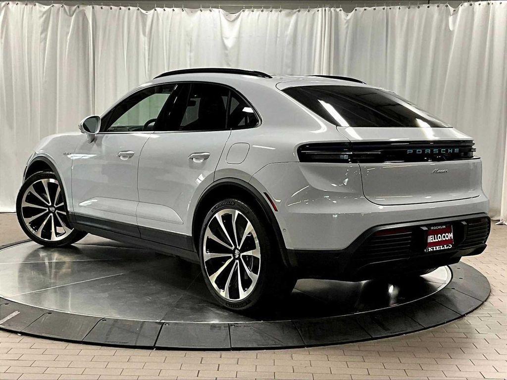 new 2026 Porsche Macan car, priced at $103,545