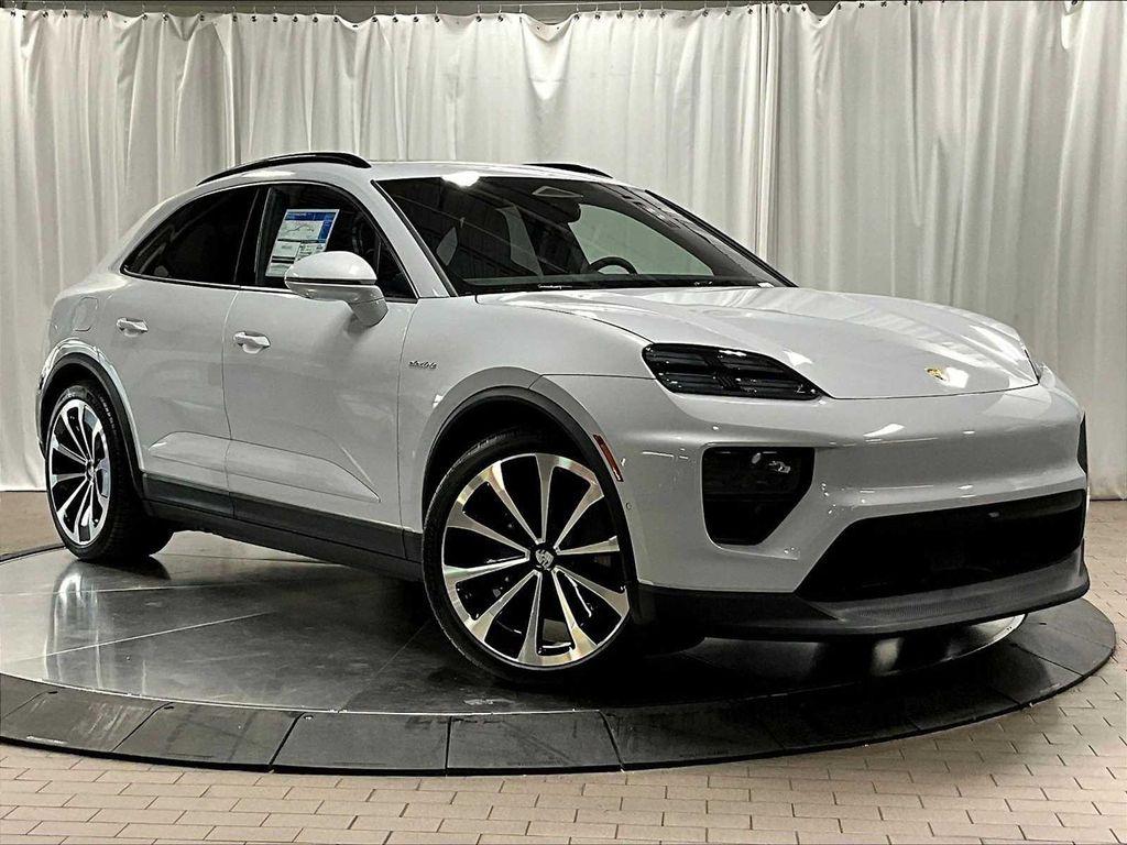 new 2026 Porsche Macan car, priced at $103,545