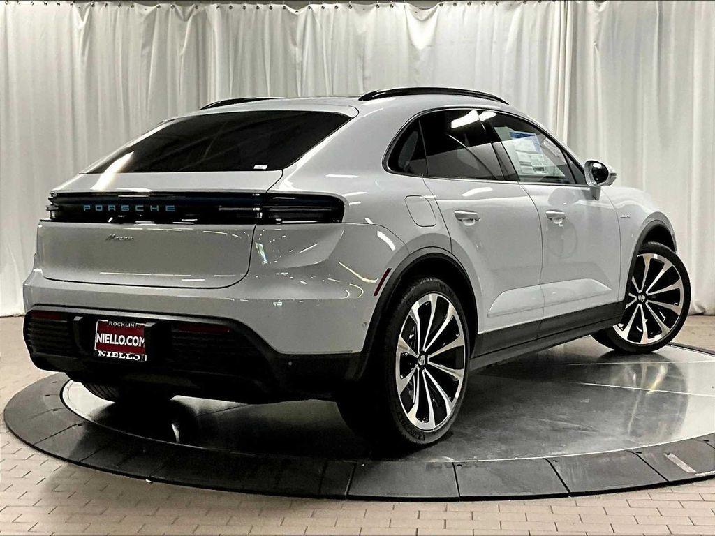 new 2026 Porsche Macan car, priced at $103,545
