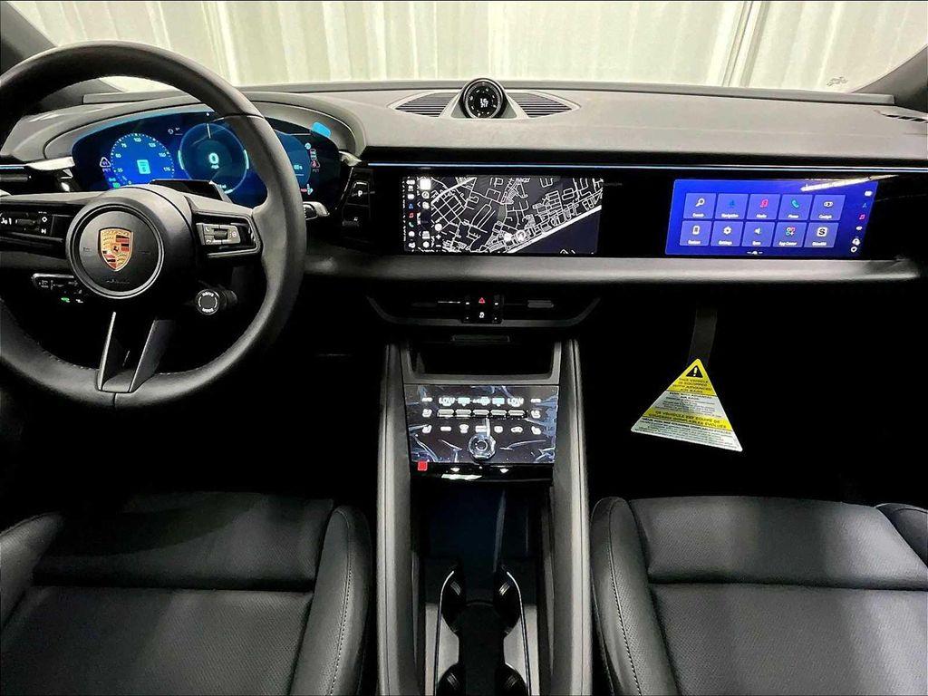 new 2026 Porsche Macan car, priced at $103,545