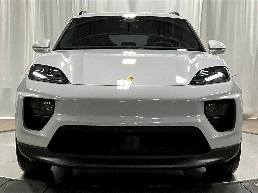 new 2026 Porsche Macan car, priced at $103,545