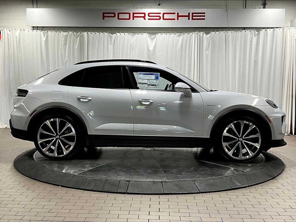 new 2026 Porsche Macan car, priced at $103,545