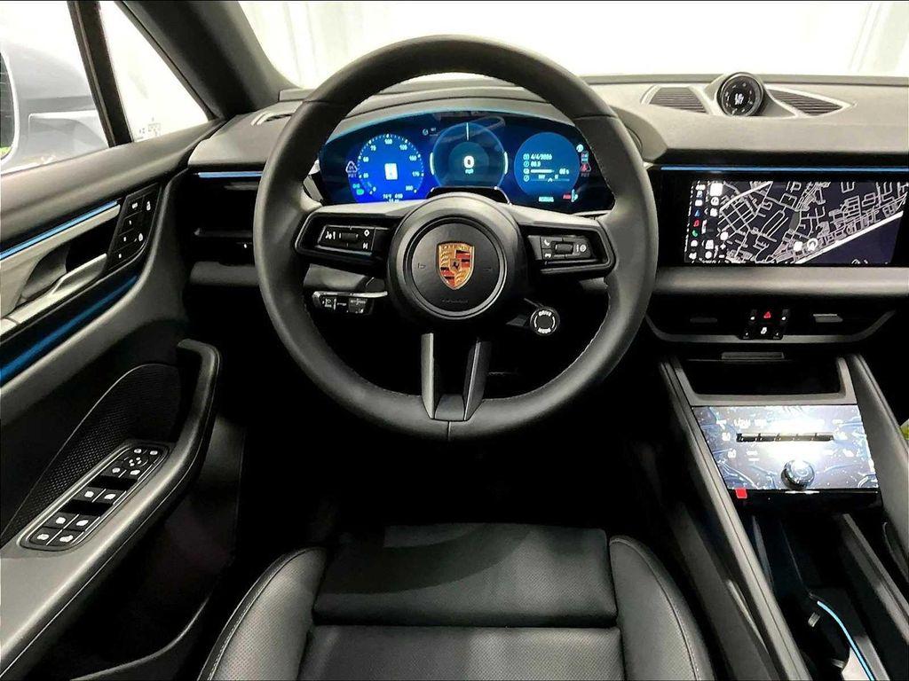 new 2026 Porsche Macan car, priced at $103,545