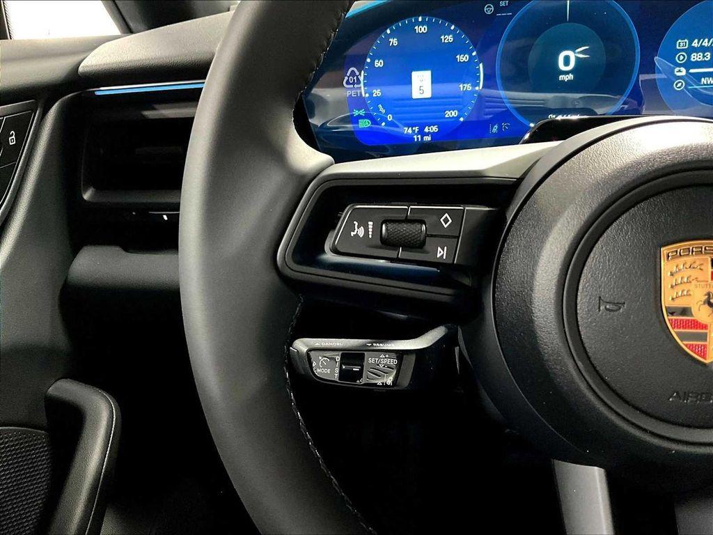 new 2026 Porsche Macan car, priced at $103,545