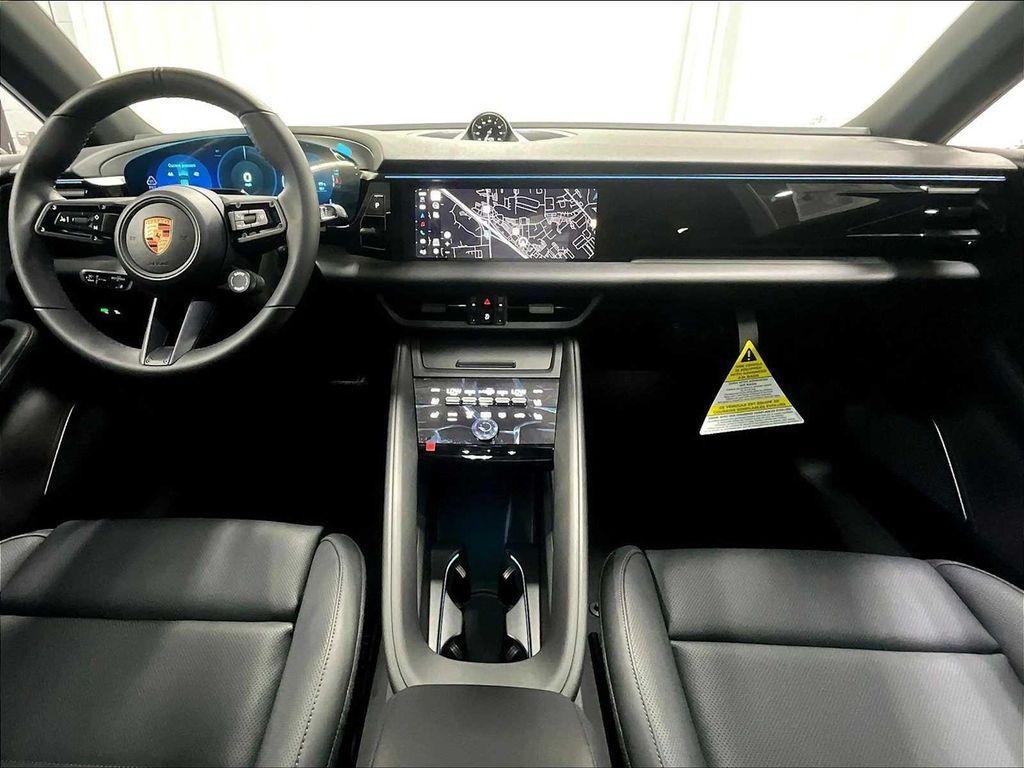 new 2026 Porsche Macan car, priced at $109,025