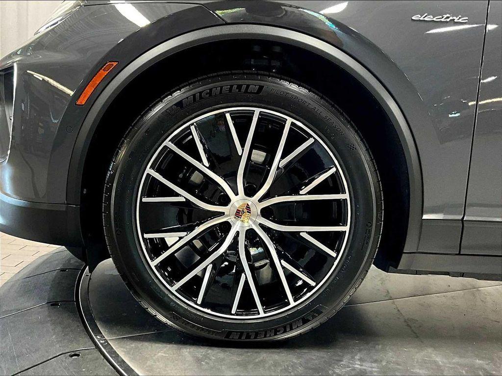 new 2026 Porsche Macan car, priced at $109,025