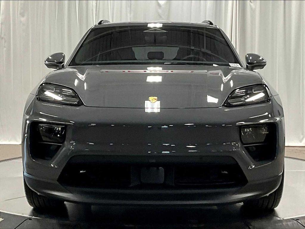 new 2026 Porsche Macan car, priced at $109,025