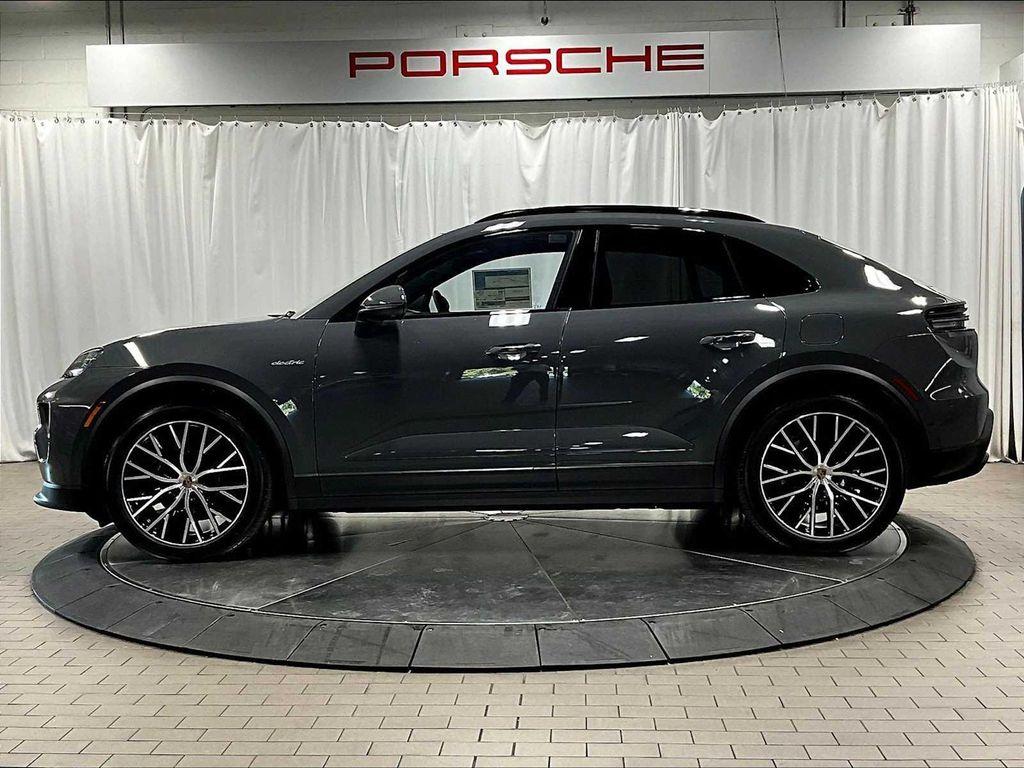 new 2026 Porsche Macan car, priced at $109,025