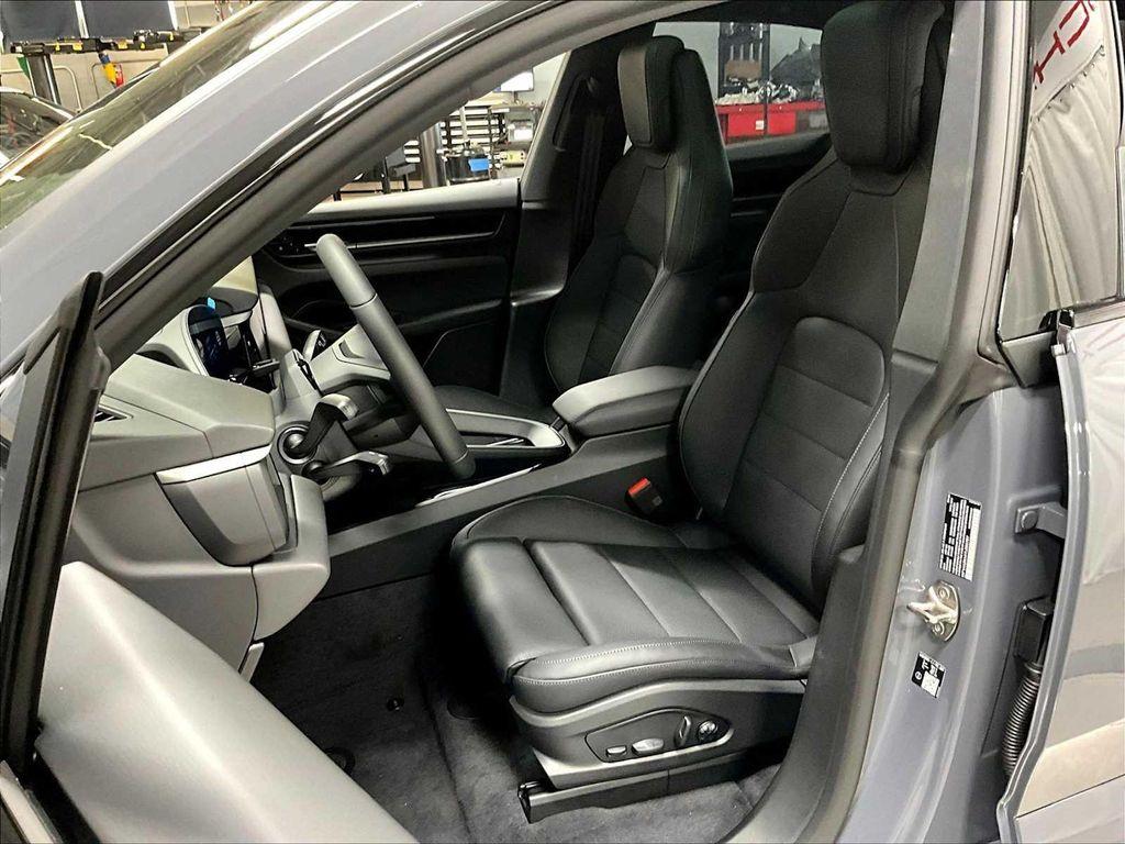 new 2026 Porsche Macan car, priced at $109,025
