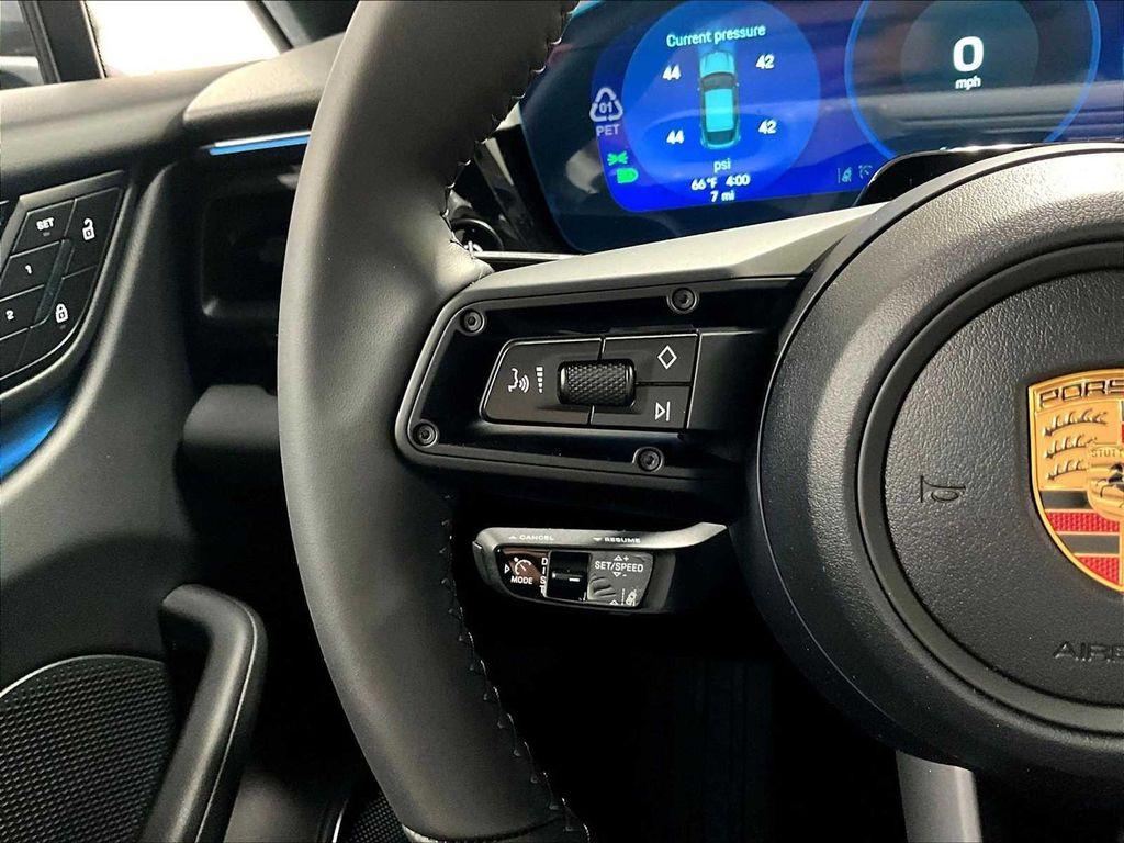 new 2026 Porsche Macan car, priced at $109,025
