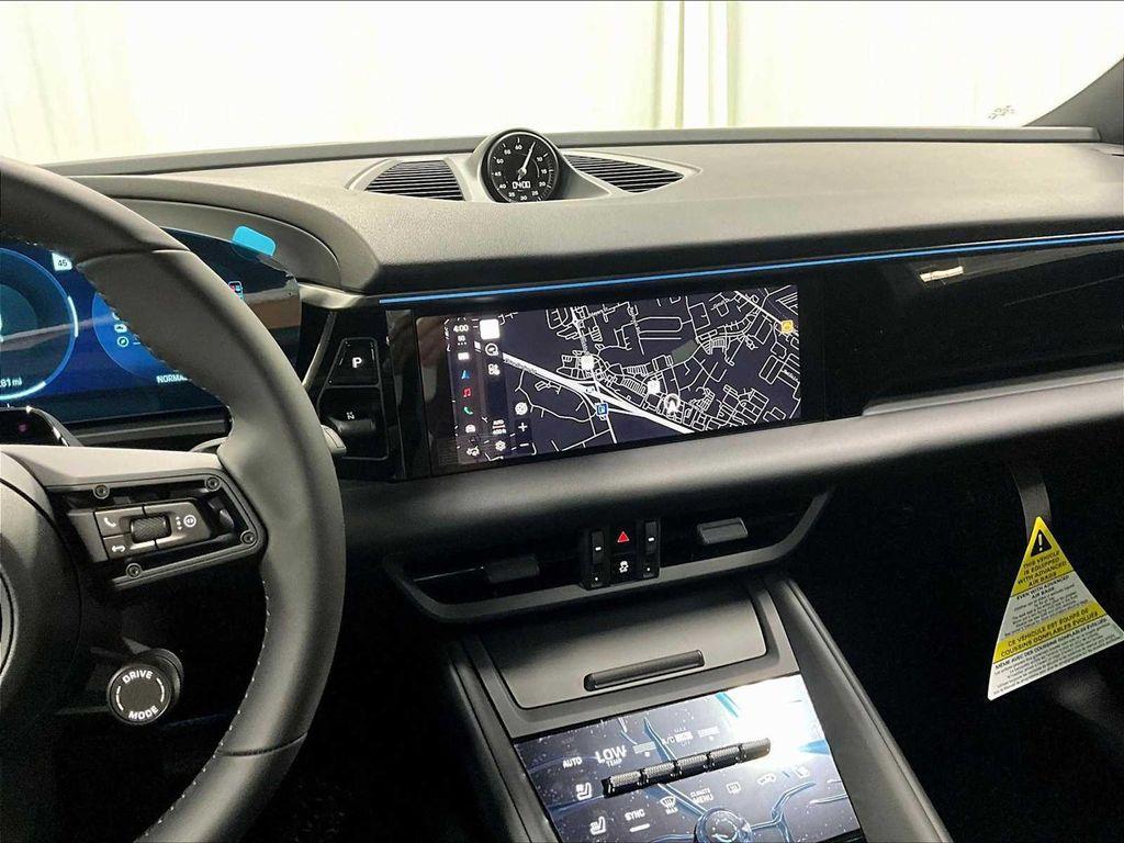 new 2026 Porsche Macan car, priced at $109,025