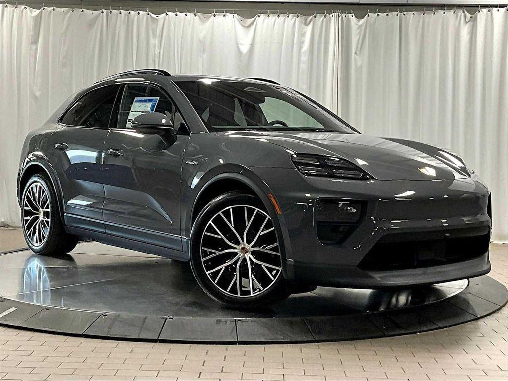 new 2026 Porsche Macan car, priced at $109,025