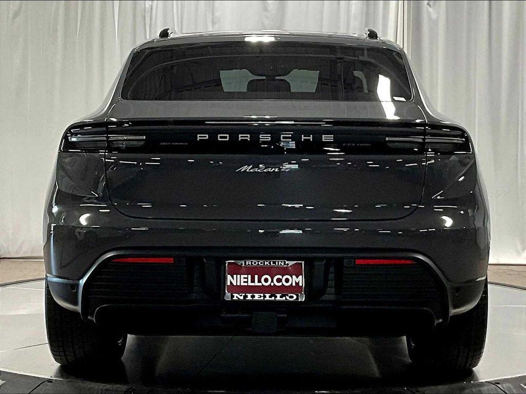 new 2026 Porsche Macan car, priced at $109,025