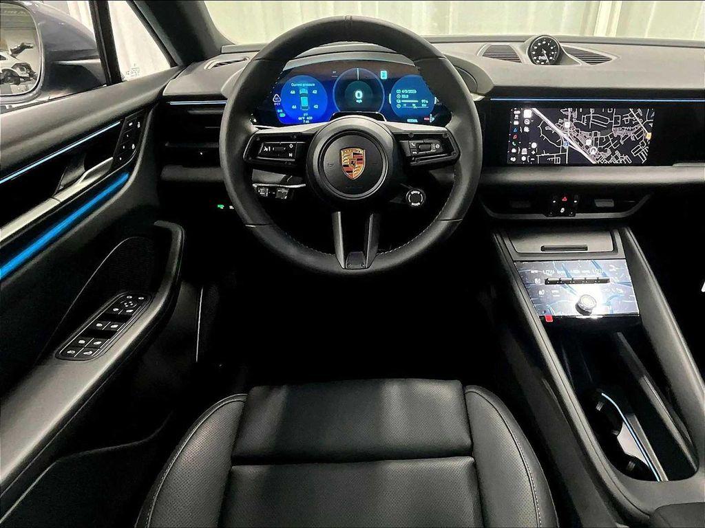 new 2026 Porsche Macan car, priced at $109,025
