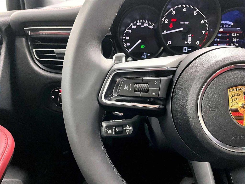 new 2026 Porsche Macan car, priced at $85,720