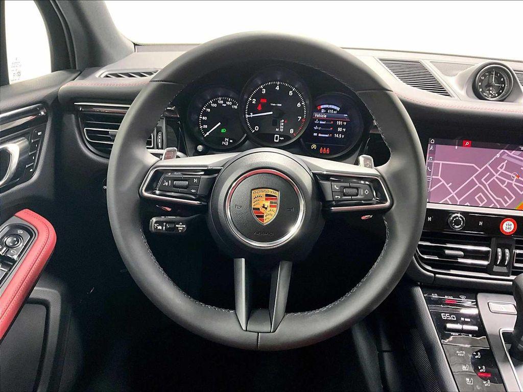 new 2026 Porsche Macan car, priced at $85,720