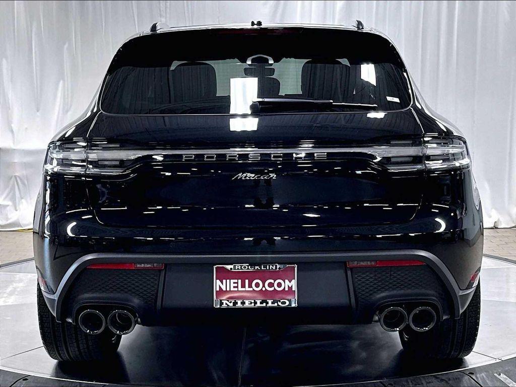new 2026 Porsche Macan car, priced at $86,165