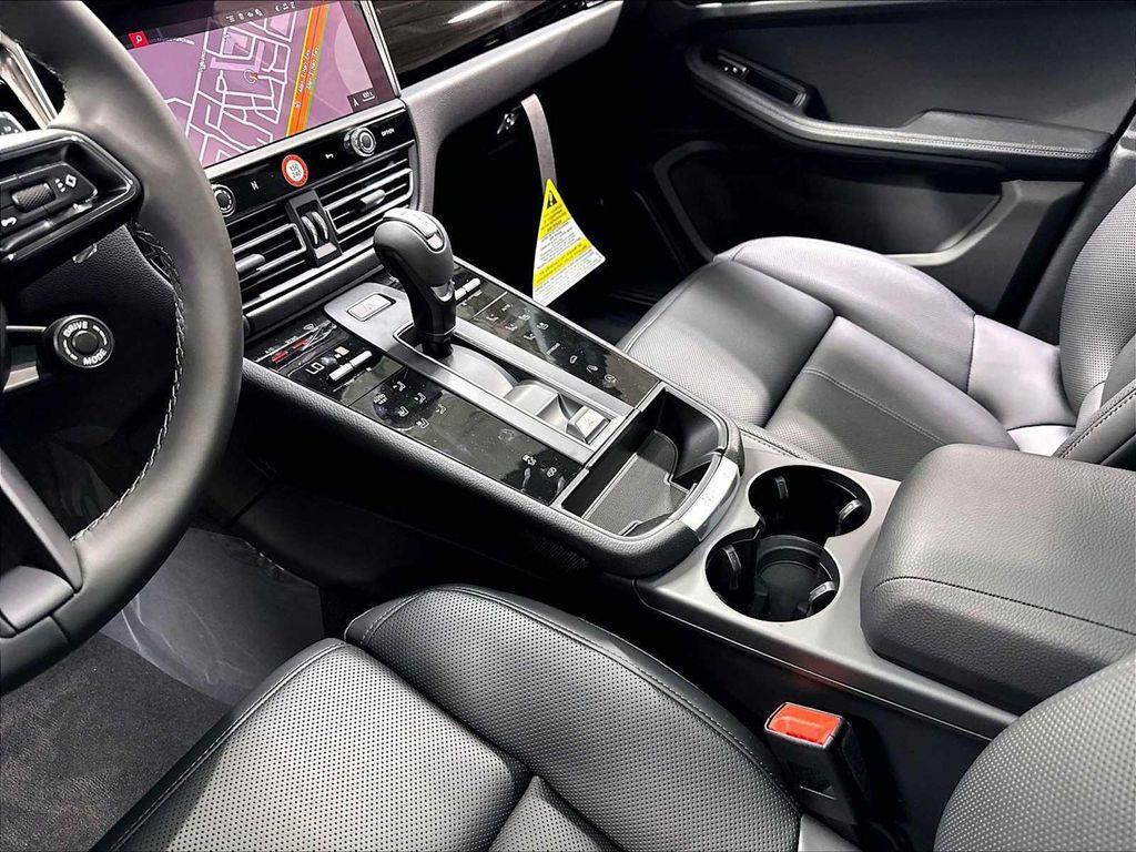 new 2026 Porsche Macan car, priced at $86,165
