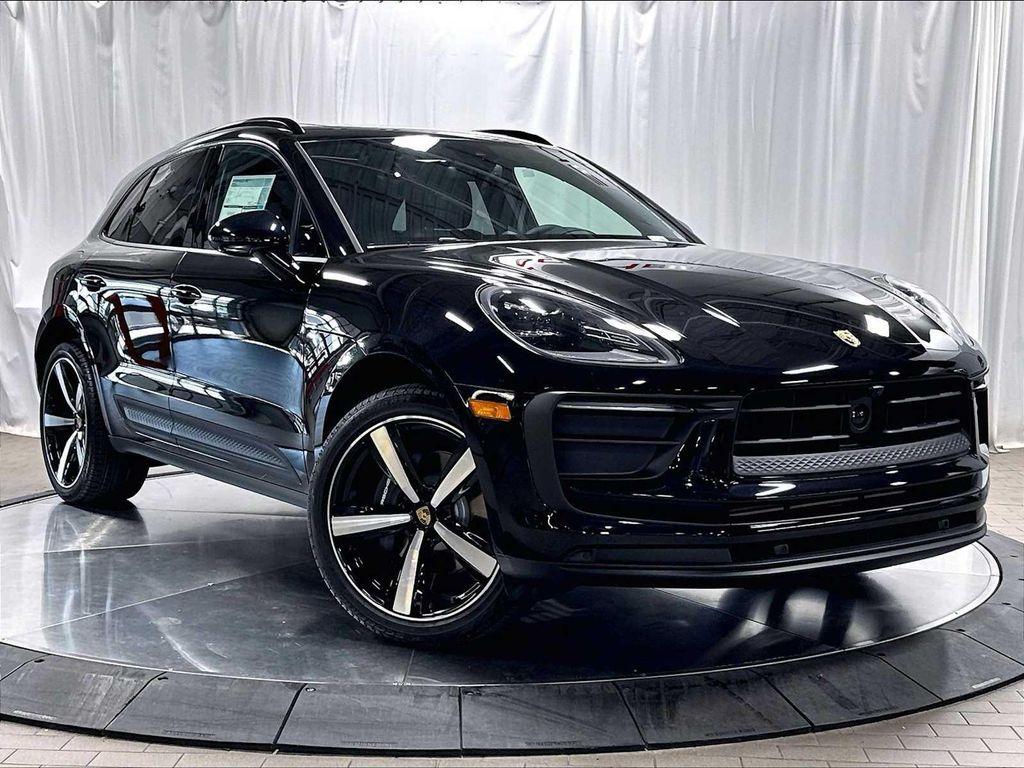 new 2026 Porsche Macan car, priced at $86,165