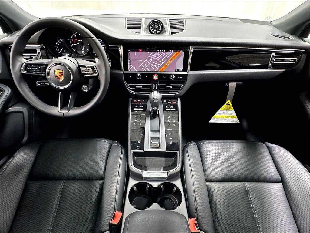 new 2026 Porsche Macan car, priced at $86,165