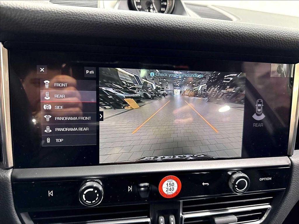 new 2026 Porsche Macan car, priced at $86,165